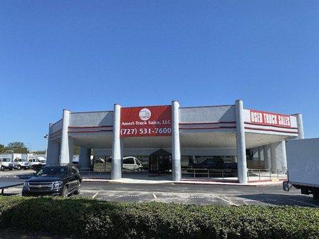 Ameri Truck Sales LLC