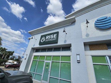 RISE Medical Marijuana Dispensary Pinellas Park