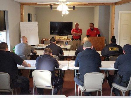 Firearms Training Club of America