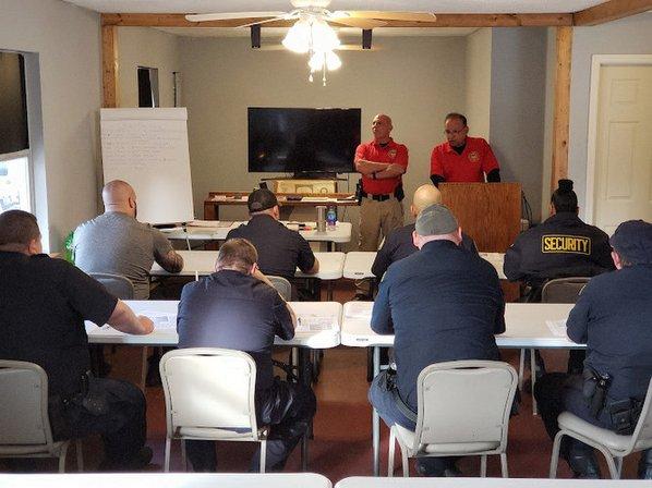 Firearms Training Club of America