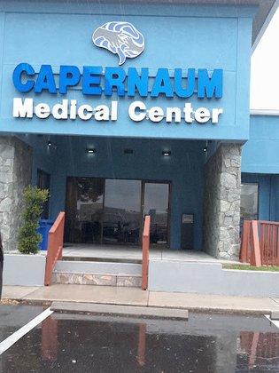 Capernaum medical center