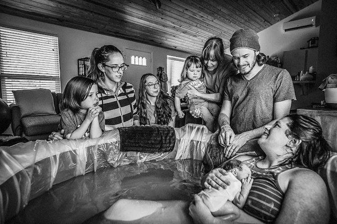 Sara Hunter Photo/Birth Photographer & Doula