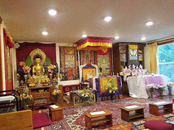 Drong Ngur Jangchubling Buddhist Center