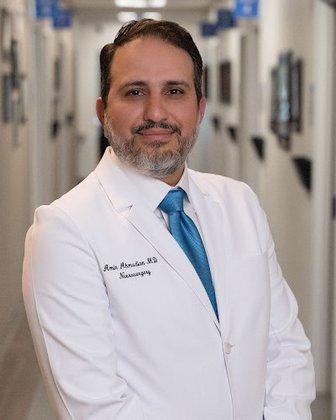 Amir Ahmadian, MD