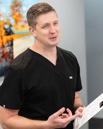 Ryan Haaksma, DPM