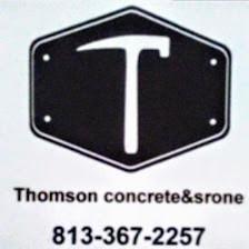 thomson concrete&stone