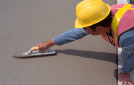 W H Mc Lellan Concrete Contractor