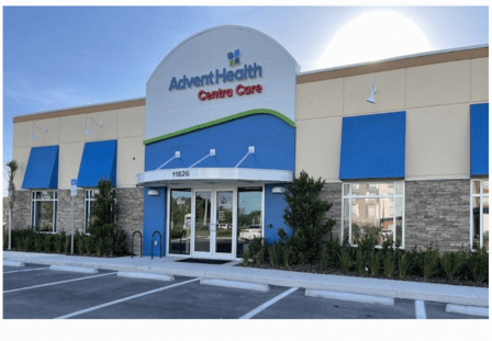 AdventHealth Centra Care Trinity