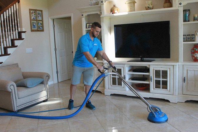 Bayside Carpet and Tile Cleaners