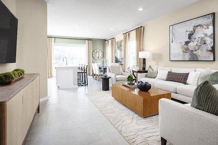 Ryan Homes at Timbergrove
