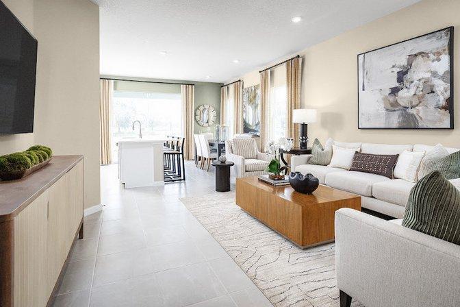 Ryan Homes at Timbergrove