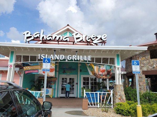 Bahama Breeze