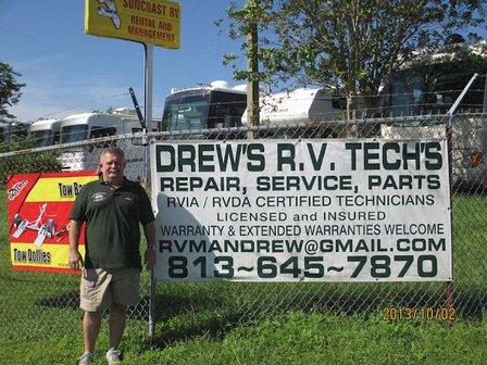 Drew's RV Techs
