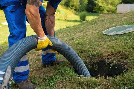 Gunter's Septic Tank Manufacturing