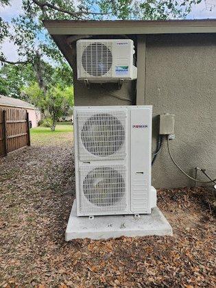 Fire & Ice Heating and Cooling