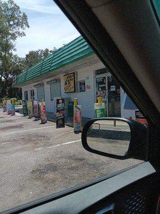BP Gas Station & Food mart