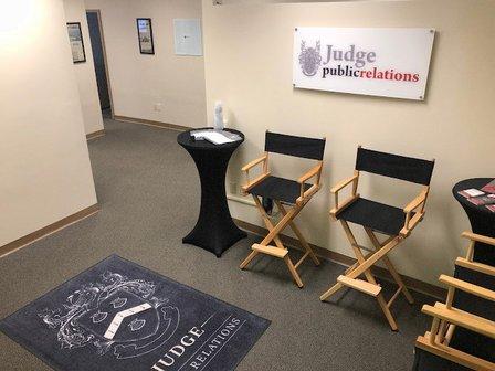 Judge Public Relations, Marketing & Advertising HQ