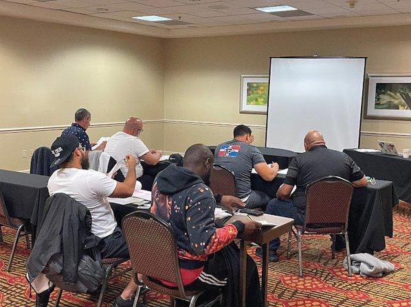 Tampa Bay Training, LLC