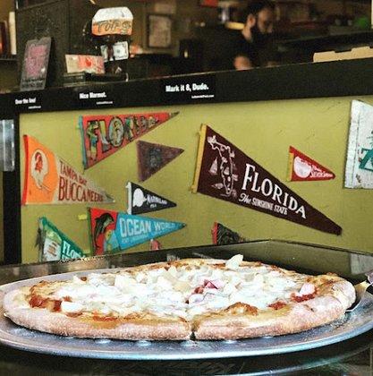 Cappys Pizza Seminole Heights