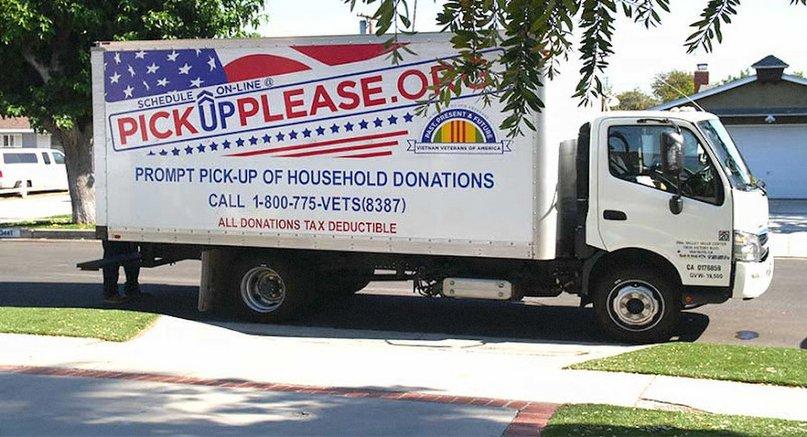 Pickup Please - Free Donation Pickup in Tampa