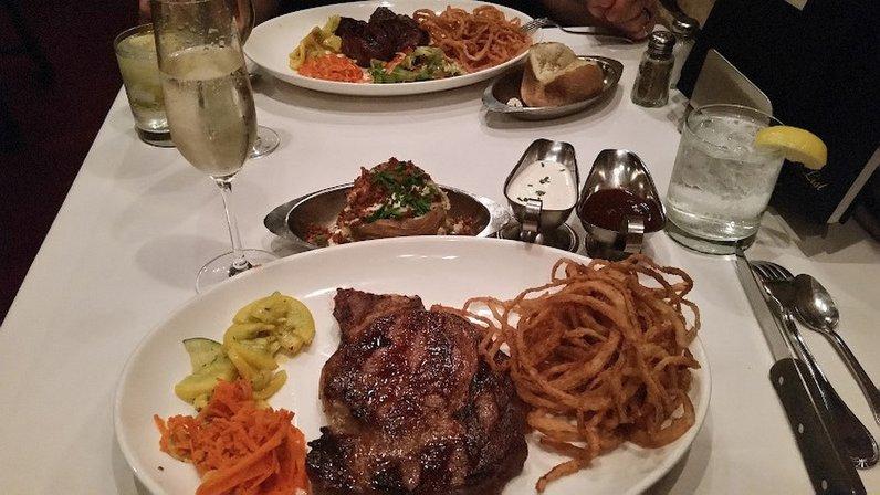 Bern's Steak House
