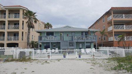 Indian Rocks Beach Condo
