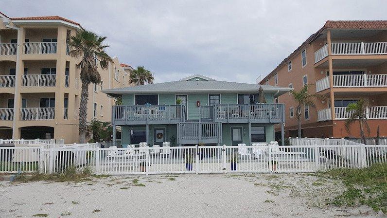 Indian Rocks Beach Condo