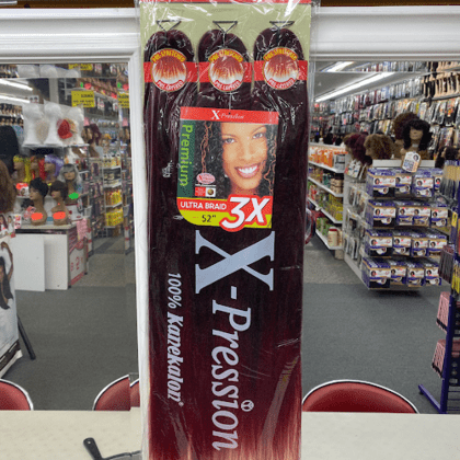 Young Hair Beauty Supplies