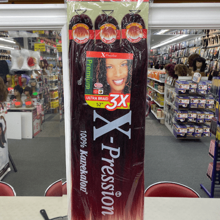 Young Hair Beauty Supplies
