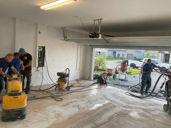 Mastercraft Concrete Solutions LLC