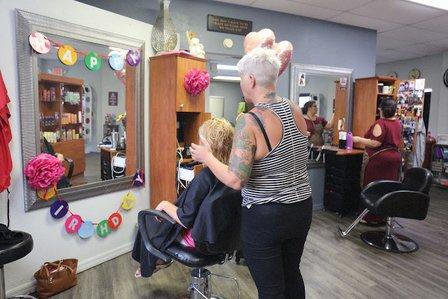Karisma Full Service Beauty Salon