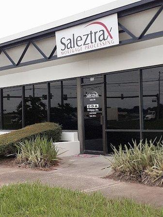 Saleztrax Mortgage Processing
