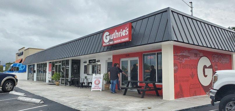 Guthrie's