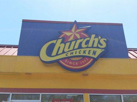 Church's Texas Chicken