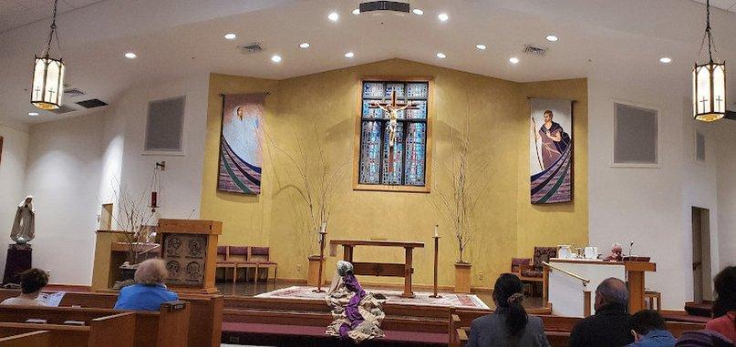 St. Mary Catholic Church