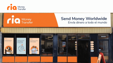 Ria Money Transfer - Mundo Latino Envios