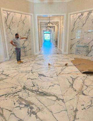 CGE FLOORING - LLC Group CGE - Tile Remodel in Florida