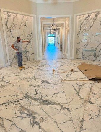 CGE FLOORING - LLC Group CGE - Tile Remodel in Florida