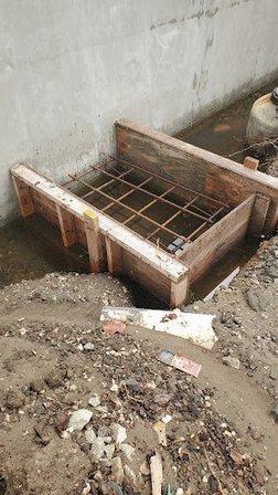 Royce Basement Waterproofing