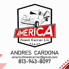 America Finest Carrier Llc Towing Service