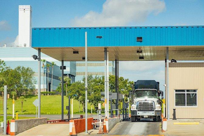 Hillsborough County Resource Recovery Facility