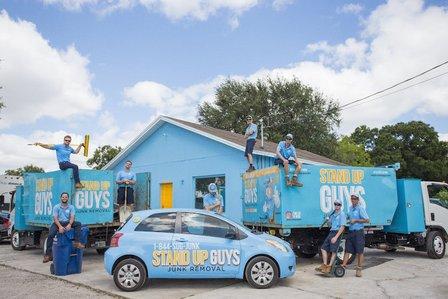 Stand Up Guys Junk Removal