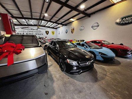 Certified Motorsports LLC