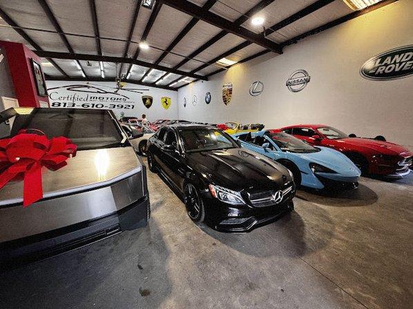 Certified Motorsports LLC