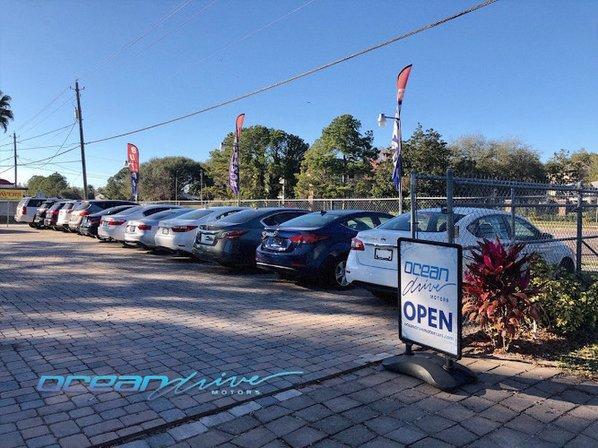 Ocean Drive Motors