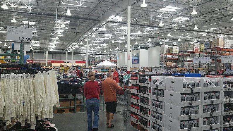 Costco Wholesale