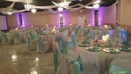 Diamond Banquet Hall, Inc