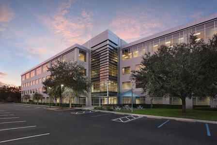 Moffitt Business Center at the Intellicenter Building