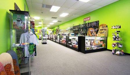 Green Planet Smoke Shop