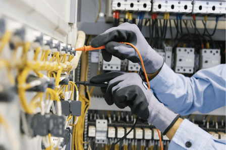 Influx Electricians Saint Petersburg